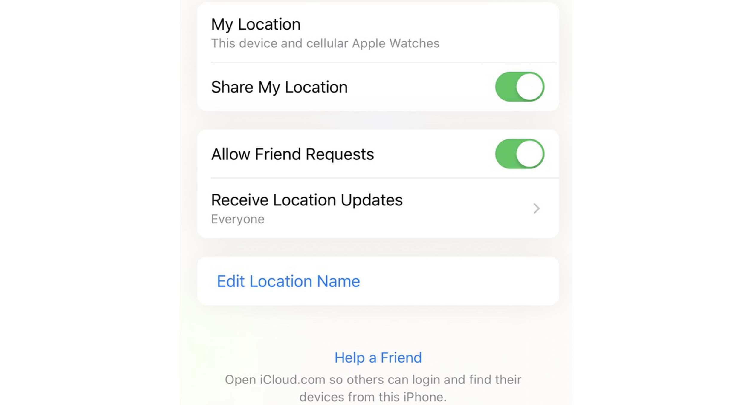 How to Find iPhone or Android Devices